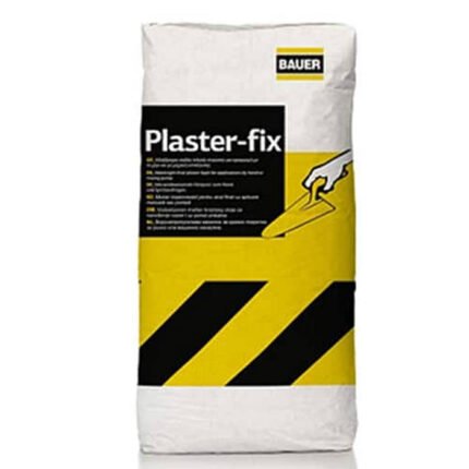 BAUER Plaster Fix