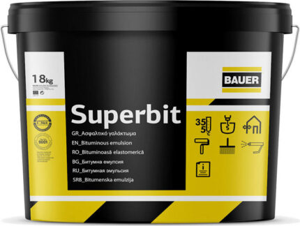 BAUER – SUPERBIT 18KG