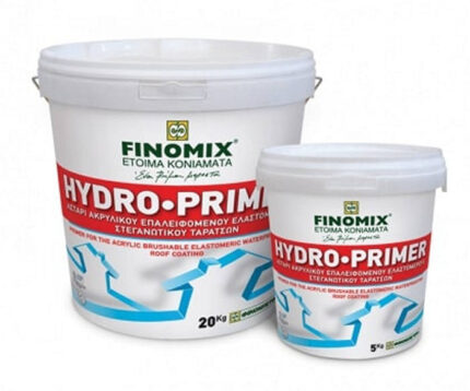 FINOMIX – HYDRO PRIMER – ΑΣΤΑΡΙ ΤΑΡΑΤΣΩΝ 20 KG