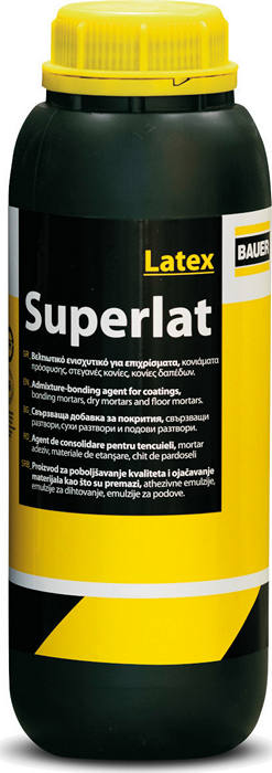 SUPERLAT LATEX 1KG